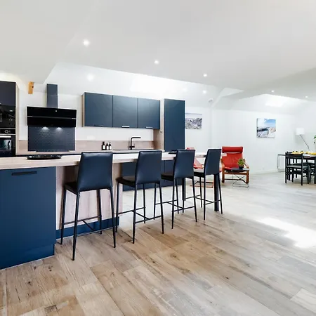 Ancien Atelier Maison Style & Moderne