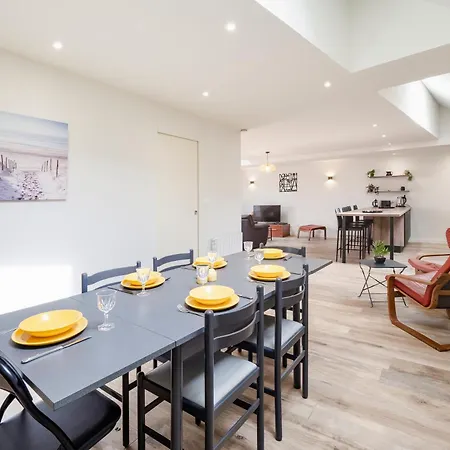 Ancien Atelier Maison Style & Moderne * Guérande