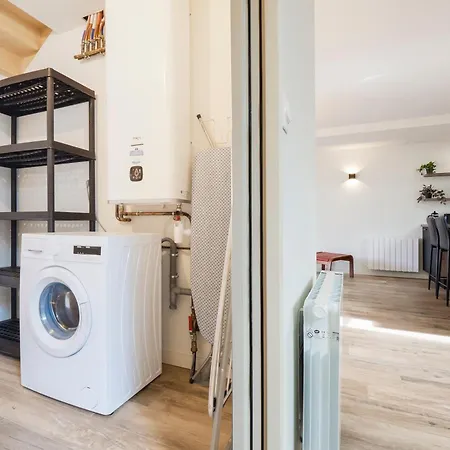 Ferienhaus Ancien Atelier Maison Style & Moderne