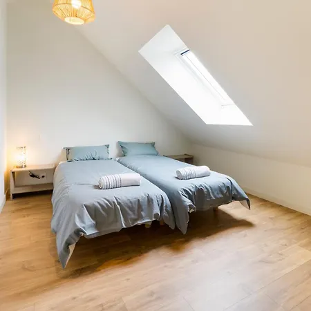Ancien Atelier Maison Style & Moderne Ferienhaus Guérande