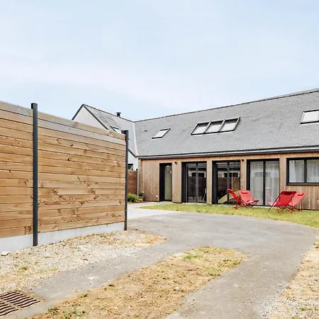 Ferienhaus Ancien Atelier Maison Style & Moderne Guérande