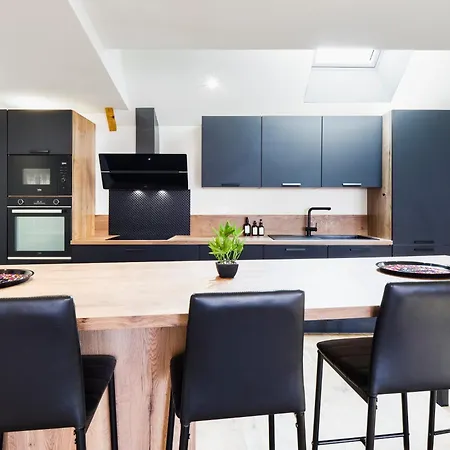 Ancien Atelier Maison Style & Moderne Сasa de vacaciones Guérande