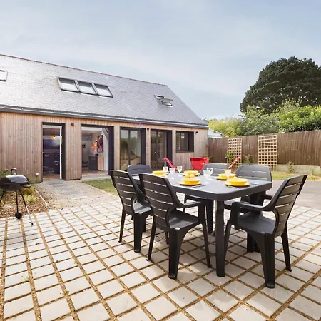Ferienhaus Ancien Atelier Maison Style & Moderne
