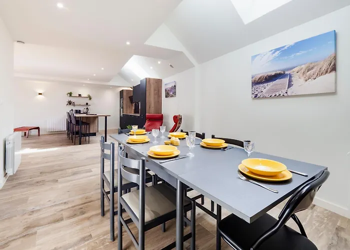 Ancien Atelier Maison Style & Moderne *