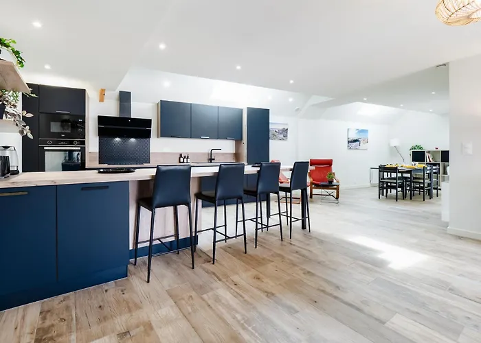 Ancien Atelier Maison Style & Moderne