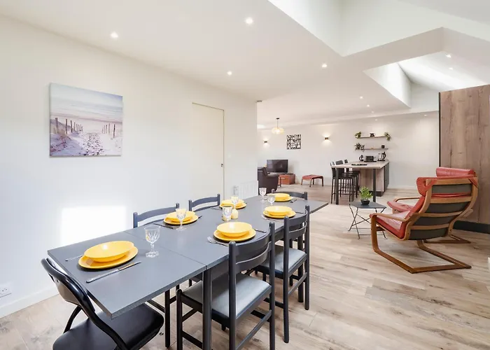 Ancien Atelier Maison Style & Moderne * Guérande