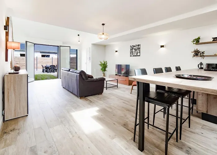 Ancien Atelier Maison Style & Moderne Prázdninový dům