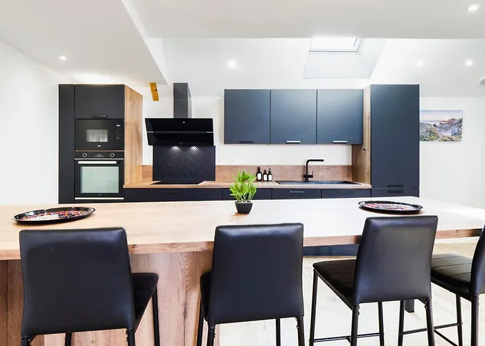 Ancien Atelier Maison Style & Moderne Prázdninový dům Guérande