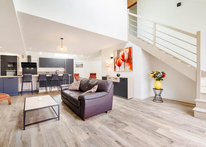 Ancien Atelier Maison Style & Moderne